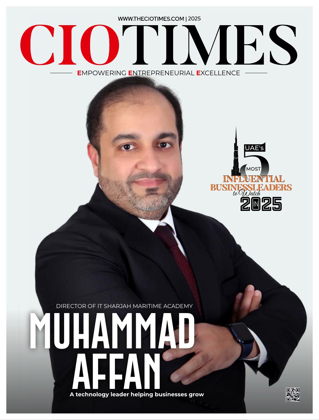 Influential Business Leaders