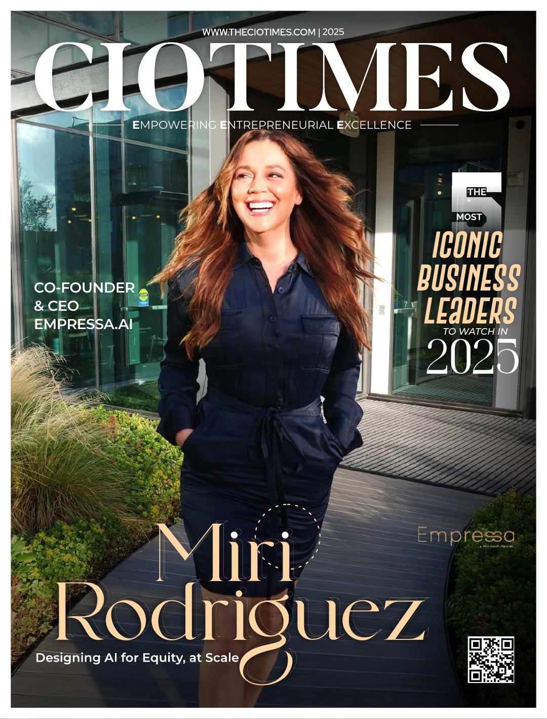 Iconic Business Leaders