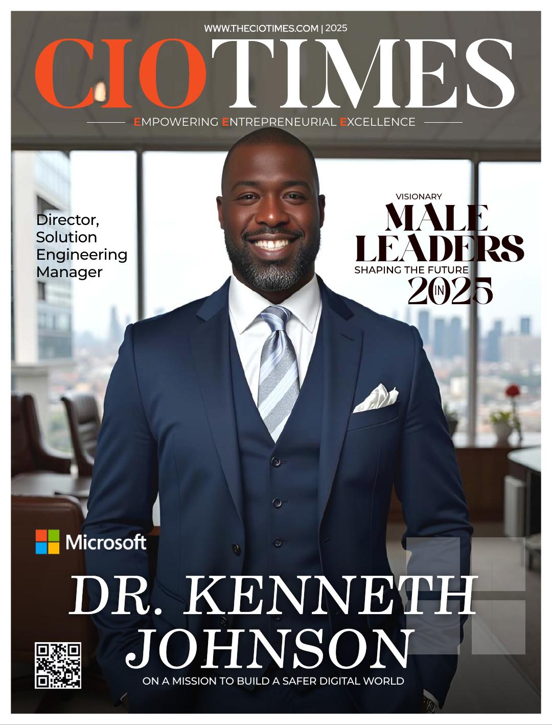 Dr. Kenneth Johnson