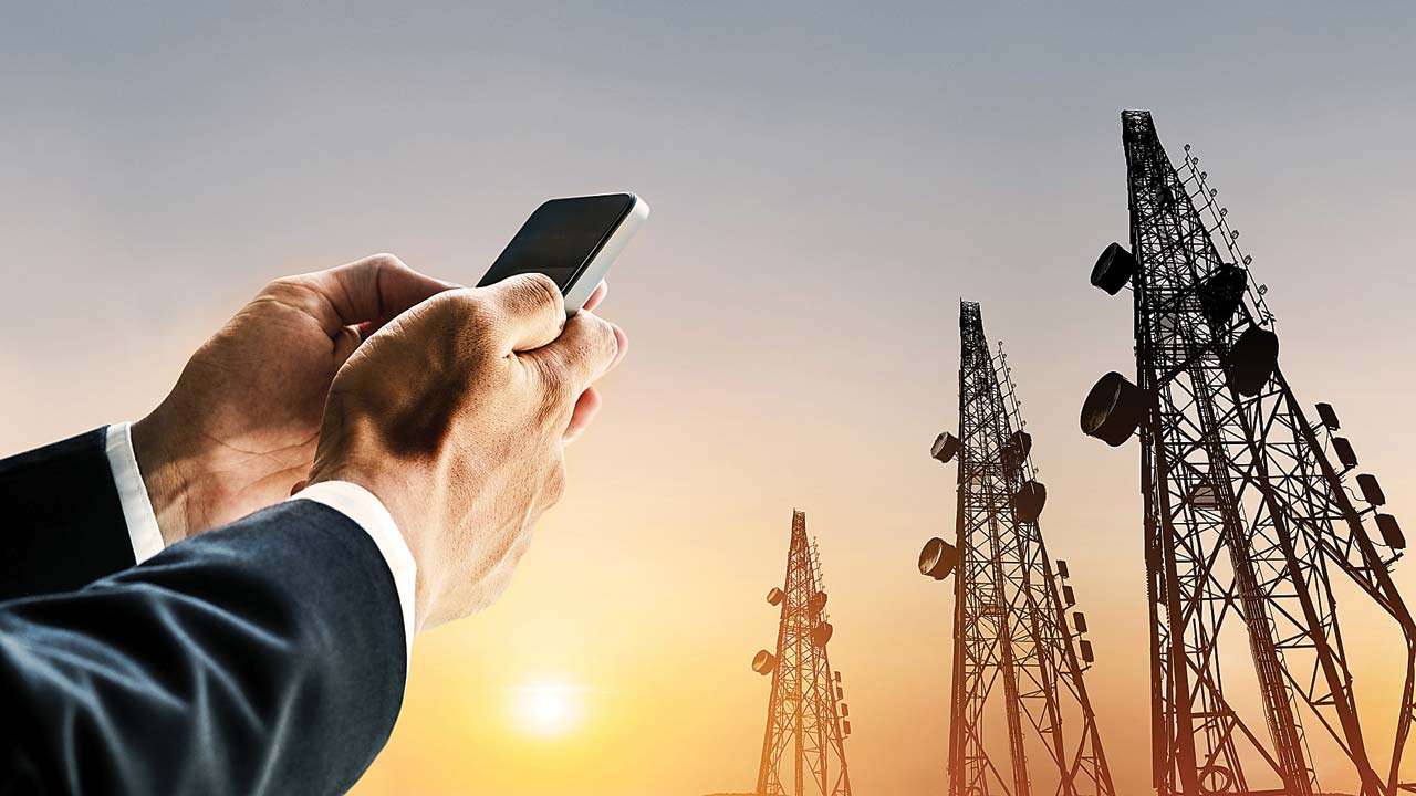 Telecom :Telecommunications or Telecom is the exchange of information