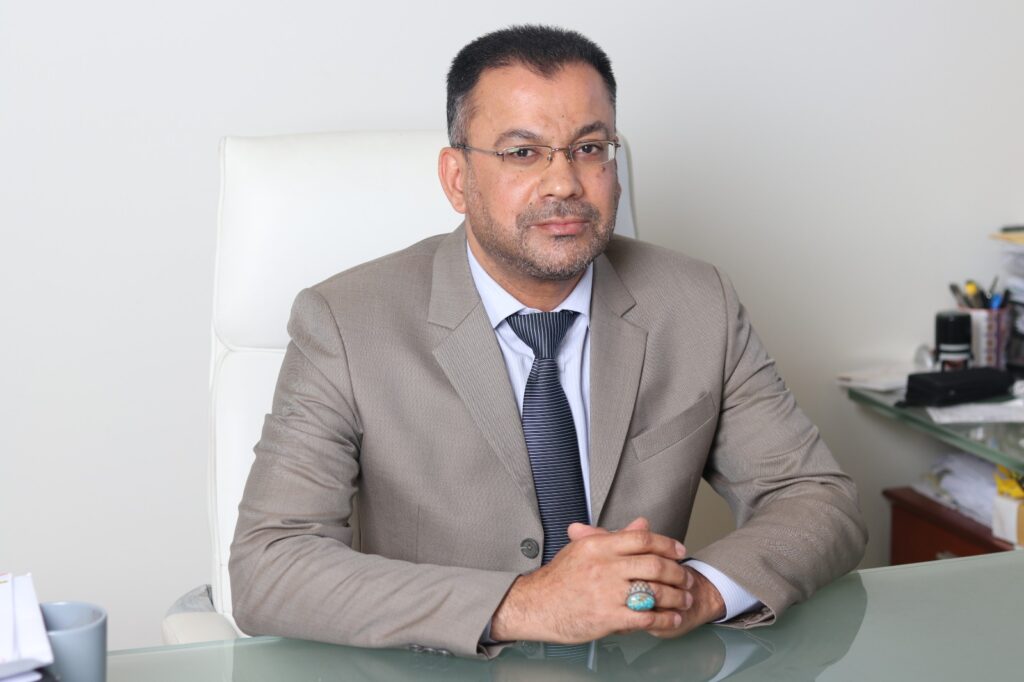 Dr. Hani Hamza -CEO, Smart Homes Engineering
