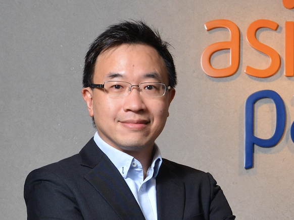 Joseph Chan -Founder and CEO – AsiaPay Group 
