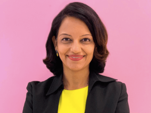 Anuradha Shroff -Helping Leaders Re-align their Purpose in Life