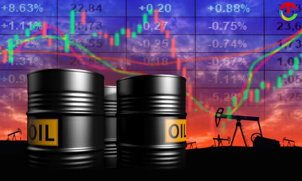 Crude Oil Prices