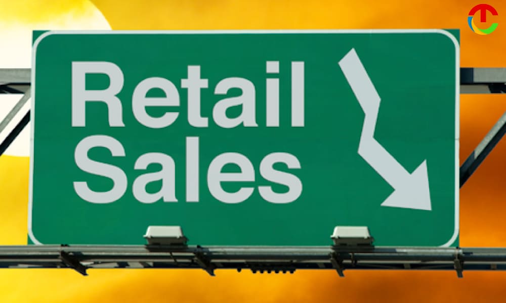 Retail Sales Drop