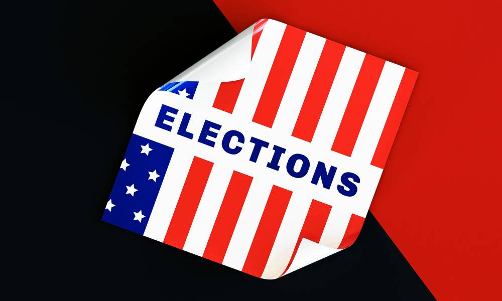 Donald Trump US elections