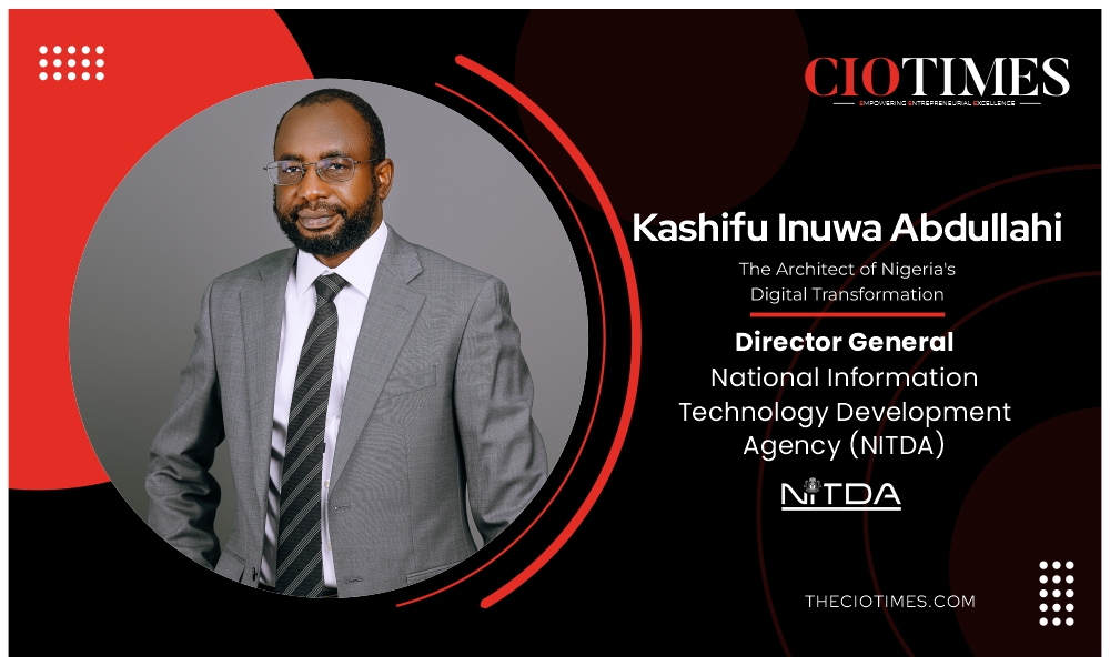 Kashifu Inuwa Abdullahi: The Architect  of Nigeria’s Digital Transformation