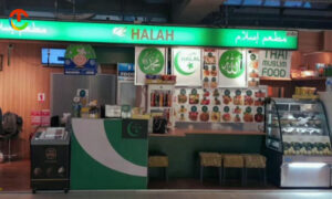 Manila's Halal Food
