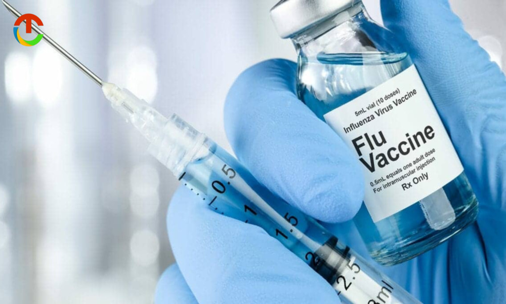 WHO flu vaccine