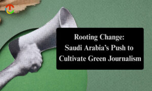 Cultivate Green Journalism