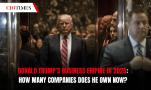 Donald Trump’s Business Empire