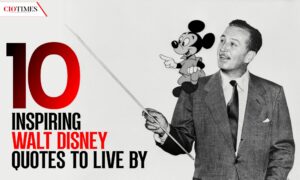 Walt Disney Quotes