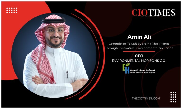 Amin Ali: Exclusive Interview with CIO Times Magazine