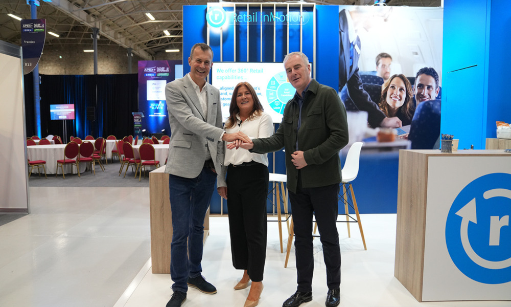 Retail Inmotion Secures New Five-year Onboard Retail Contract With Ryanair