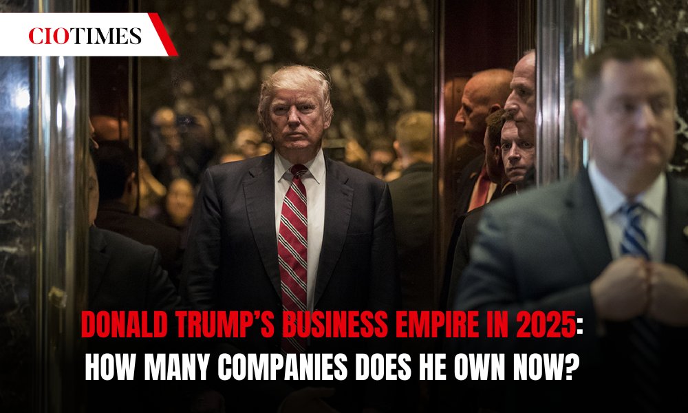Businesses Donald Trump Owns