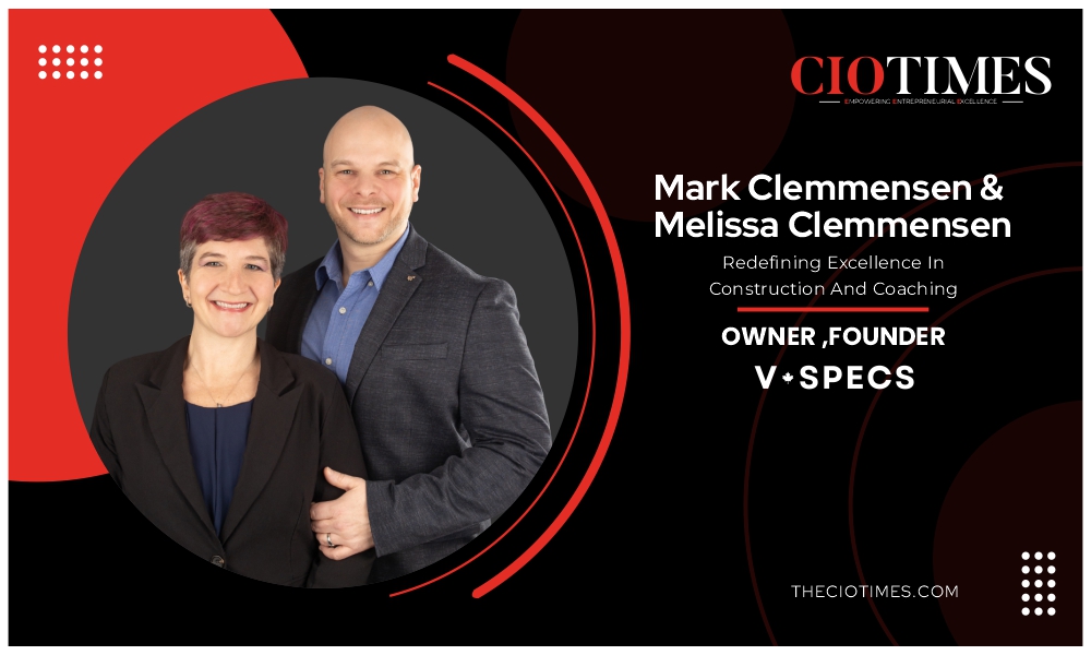 Mark Clemmensen & Melissa Clemmensen Web image
