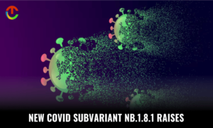 New COVID Subvariant NB.1.8.1 Raises