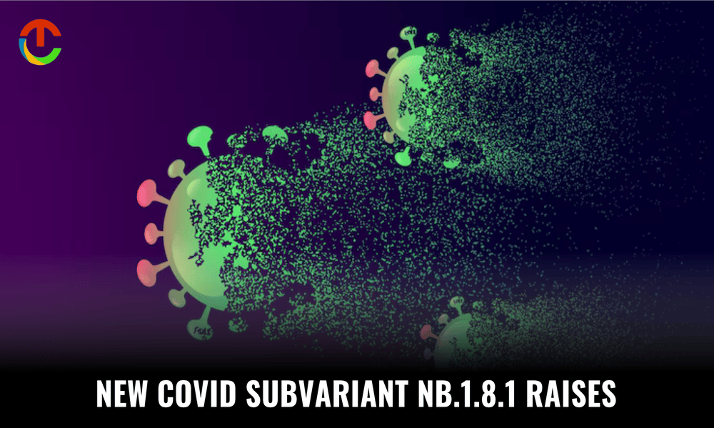 New COVID Subvariant NB.1.8.1 Raises Global Concerns Amid Rising Cases in China