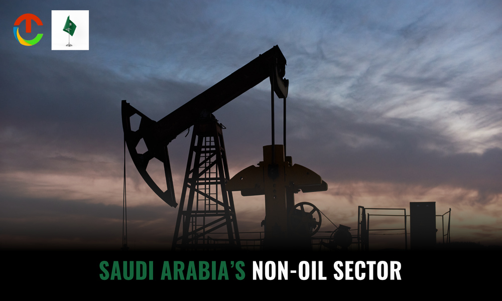 Saudi Arabia’s Non-Oil Sector