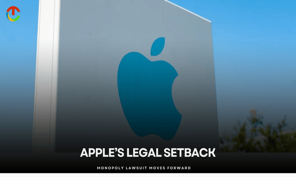 Apple’s Legal Setback