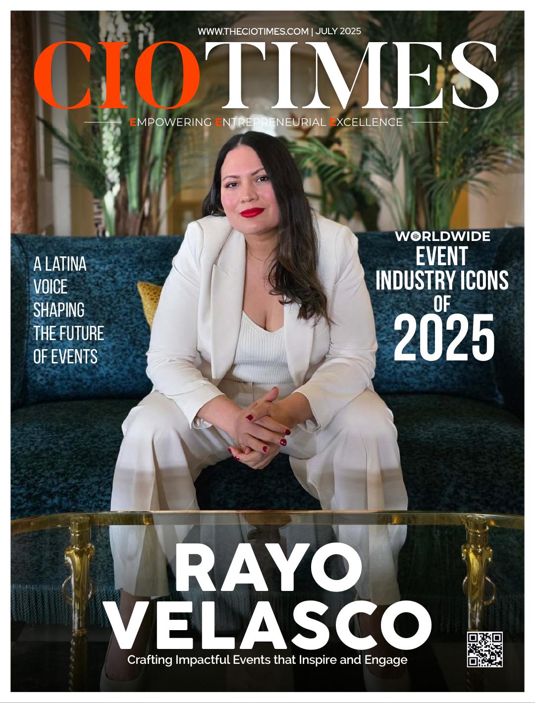 Worldwide Event Industry Icons of 2025