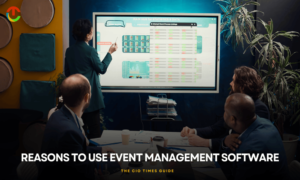 Event Management Software