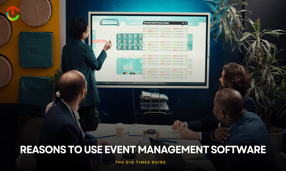 Event Management Software