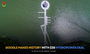 Hydropower Deal Google