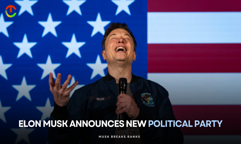 Musk New Political Party