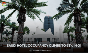 Saudi Hotel Occupancy