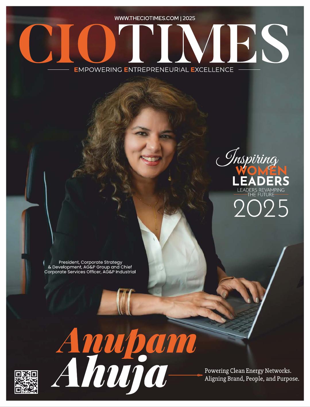 Inspiring Women Leaders Revamping The Future 2025