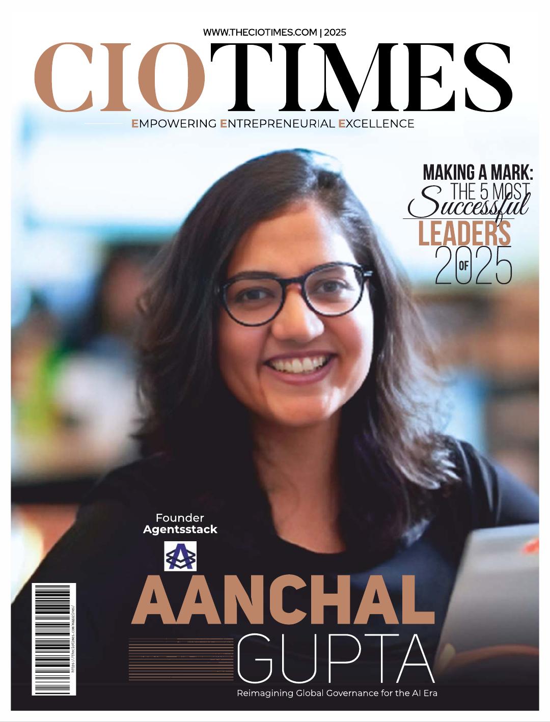 Making a Mark: The 5 Most Successful Leaders of 2025