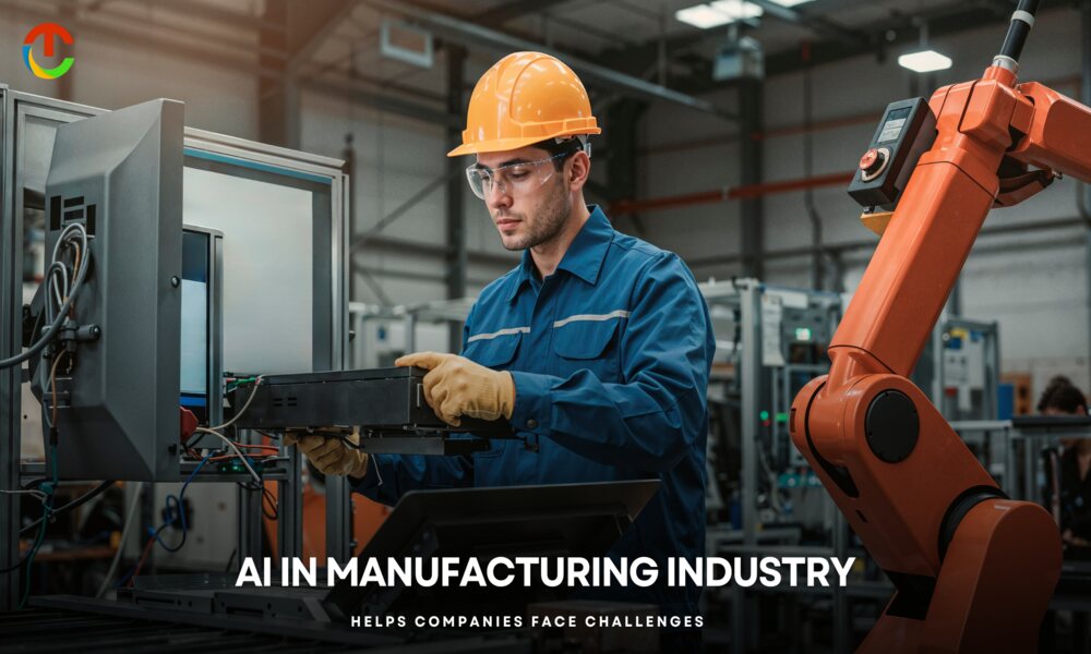 AI in Manufacturer industry