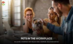 Pets in the Workplace