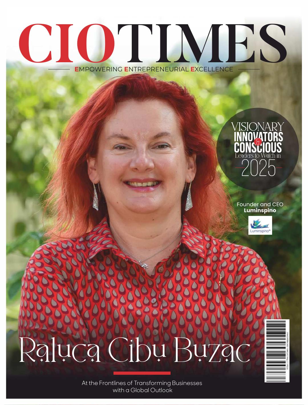 Visionary Innovators & Conscious Leaders to Watch in 2025