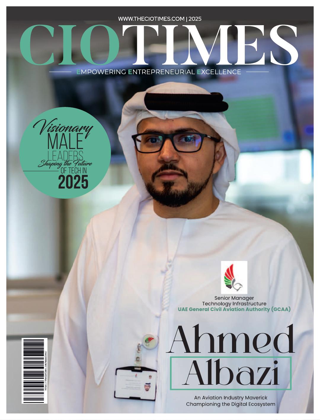 Visionary Male Leaders Shaping the Future of Tech in 2025.