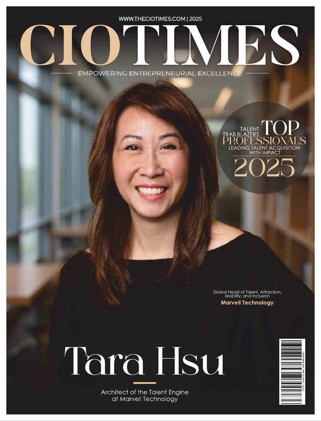 Talent Trailblazers: Top Professionals Leading Talent Acquisition with Impact 2025