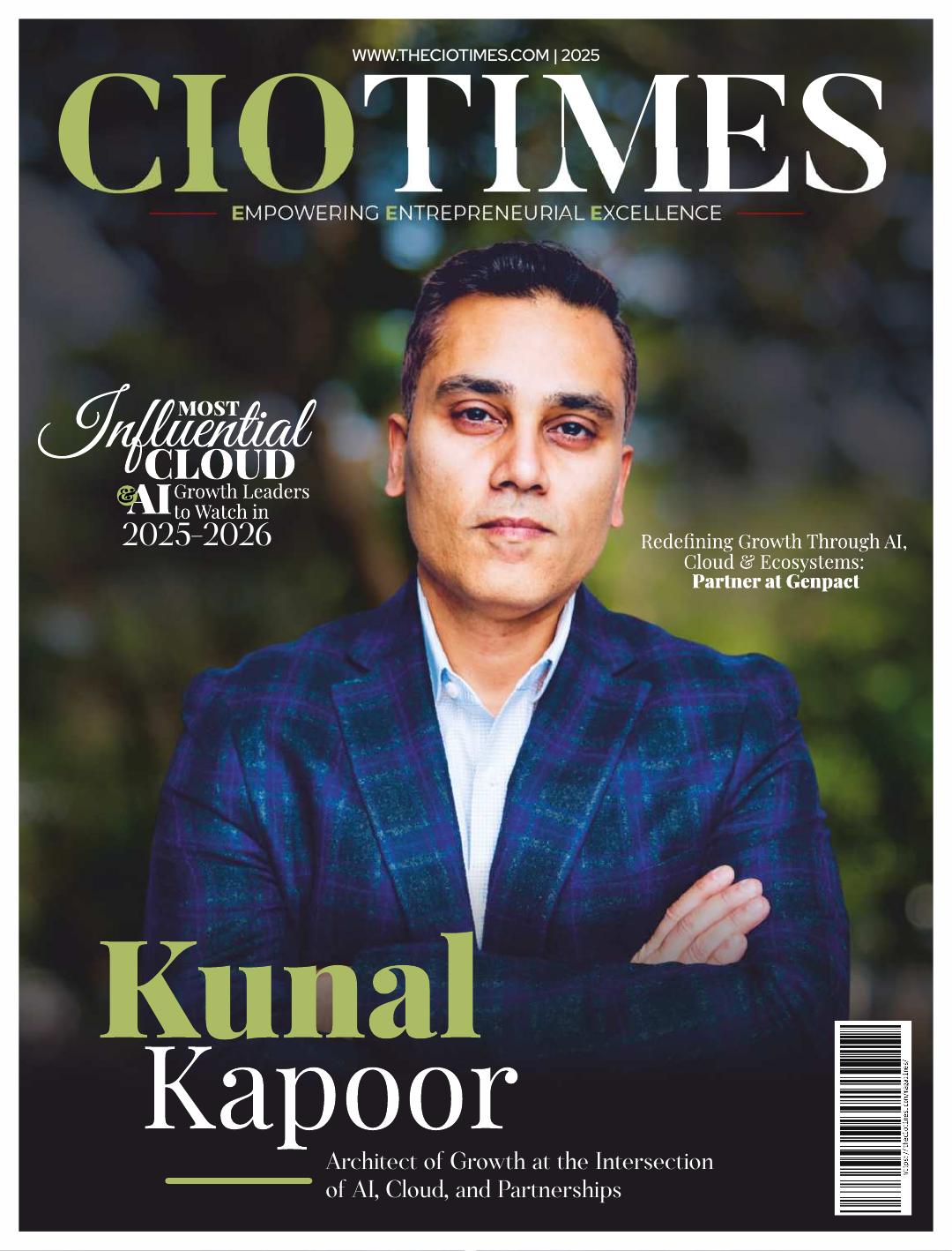 The Most Influential Cloud & AI Growth Leaders to Watch in 2025