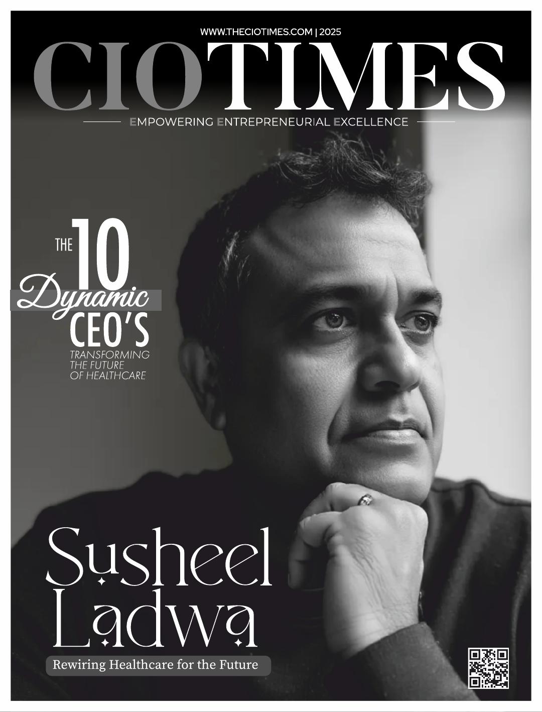 Top 10 Dynamic CEOs Transforming the Future of Healthcare