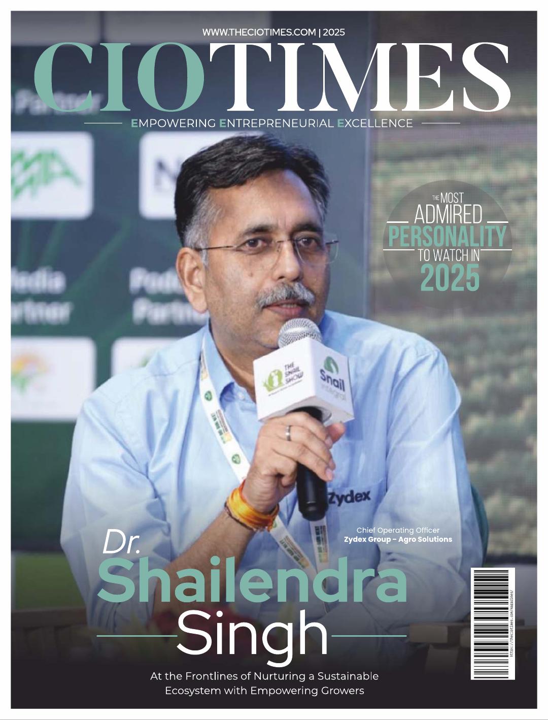 The Most Admired Personality To Watch in 2025