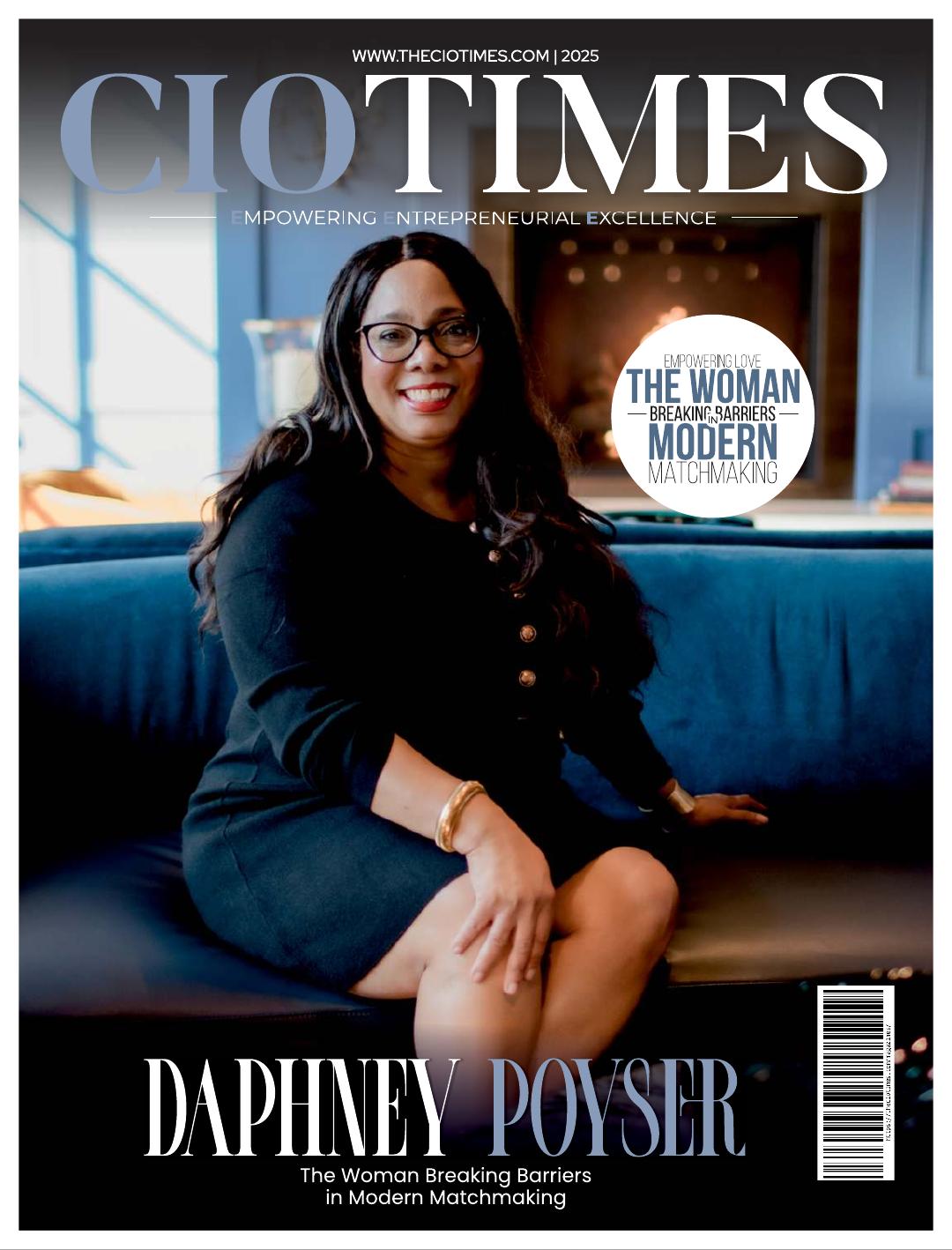 Empowering Love: The Woman Breaking Barriers in Modern Matchmaking