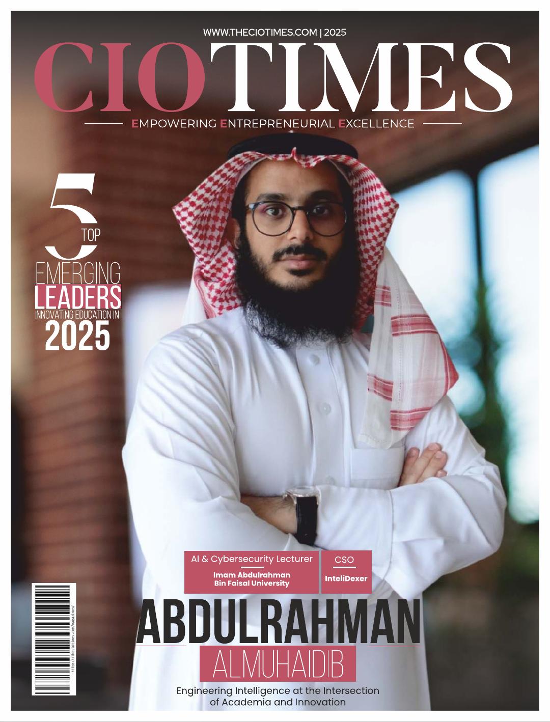 Top 5 Emerging Leaders Innovating Education in 2025