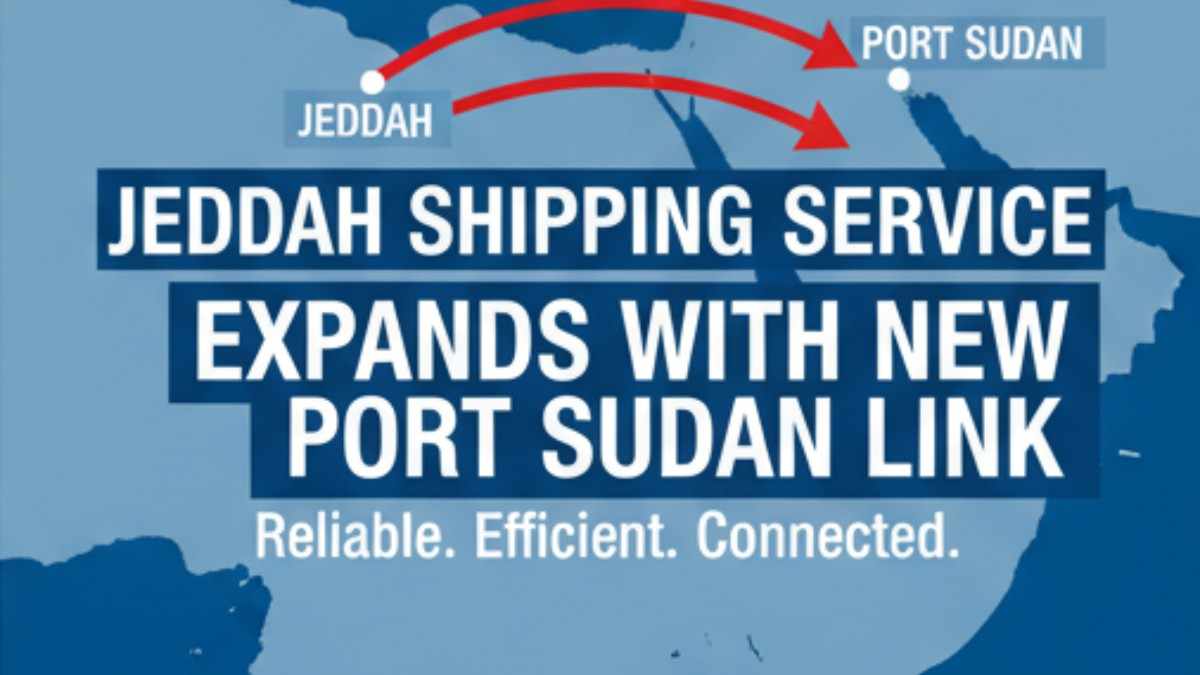 Jeddah Shipping Service