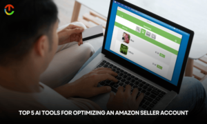 Amazon seller account