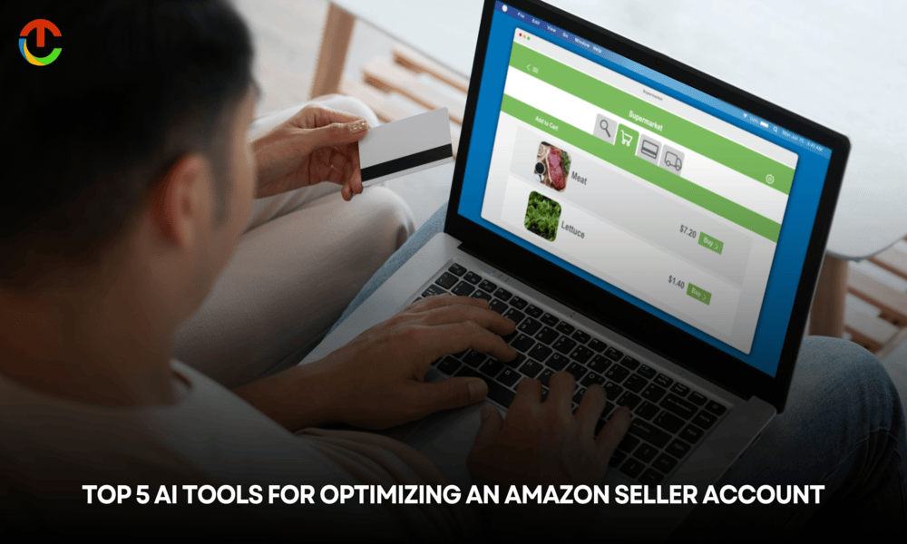 Amazon seller account