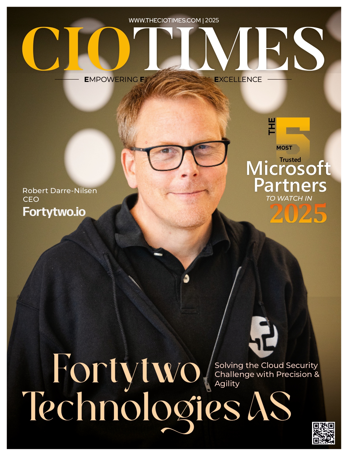 The 5 Most Trusted Microsoft Partners to Watch in 2025