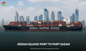 Jeddah Shipping Service