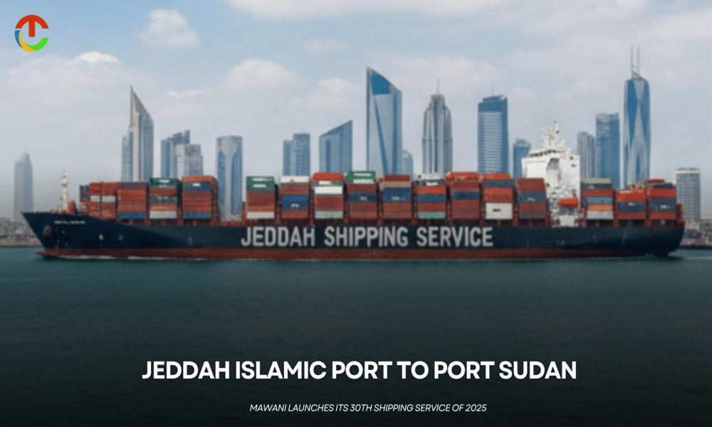 Jeddah Shipping Service