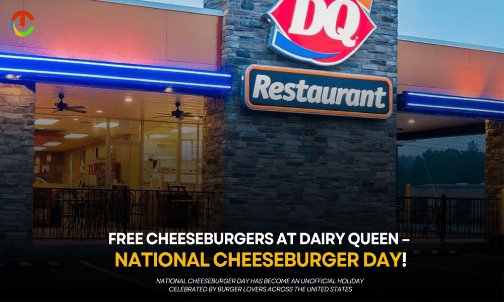 National Cheeseburger Day