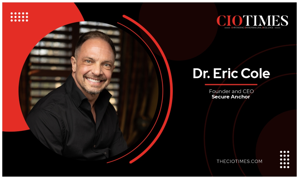 Dr. Eric Cole